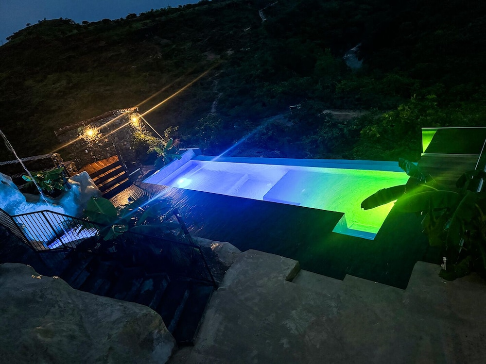 Destino Hotel & Hot Spring in Fortuna, Costa Rica