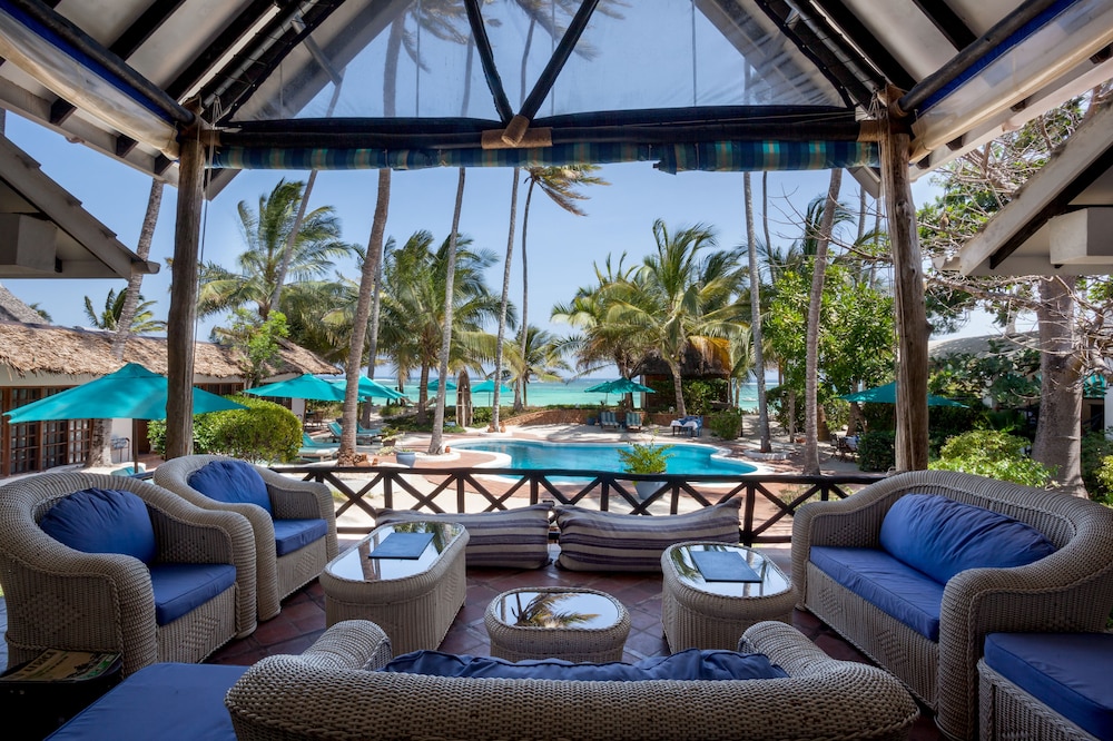 Blue Water Resort Diani in Unknown City, Kenya