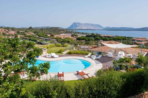 Villa Puntaldia — 4-Star Luxury Hotel in San Teodoro, Italy