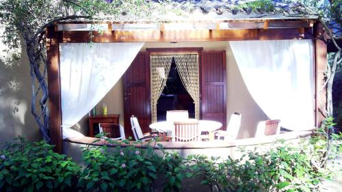 Asfodelo in Pula, Italy