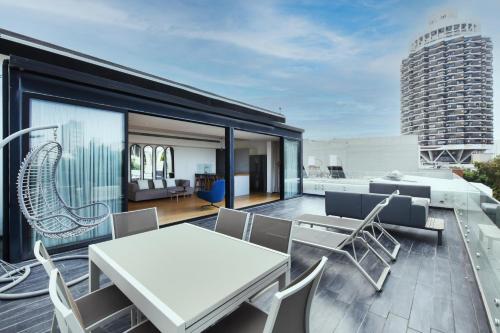 Very Central Apt 3BDR Fully Equipped TL6 — 4-Star Luxury Hotel in Tel Aviv, Israel