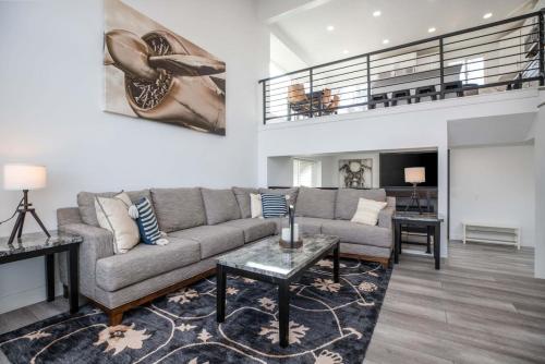 Cottonwood Basecamp Game Room 6TVS Near Canyons in Sandy, United States