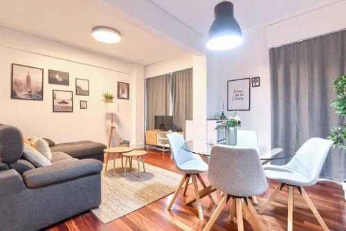 Vt Recien Renovada En Zabalburu - carbon neutral hotel in Bilbao