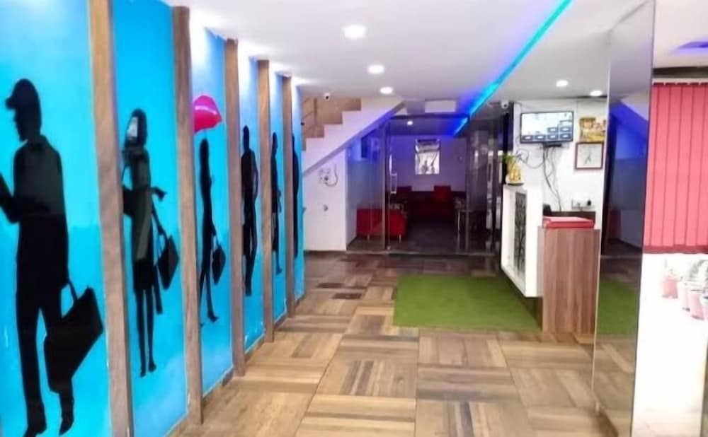 Hotel Kuber in Rajkot, India