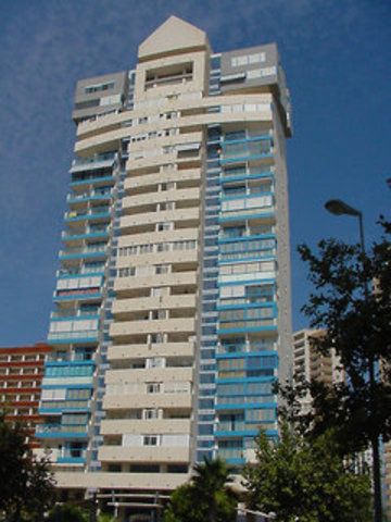 Kennedy I Ii in Benidorm, Spain