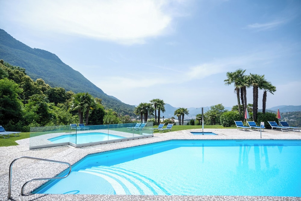 Centro Cadro Panoramica in Lugano, Switzerland