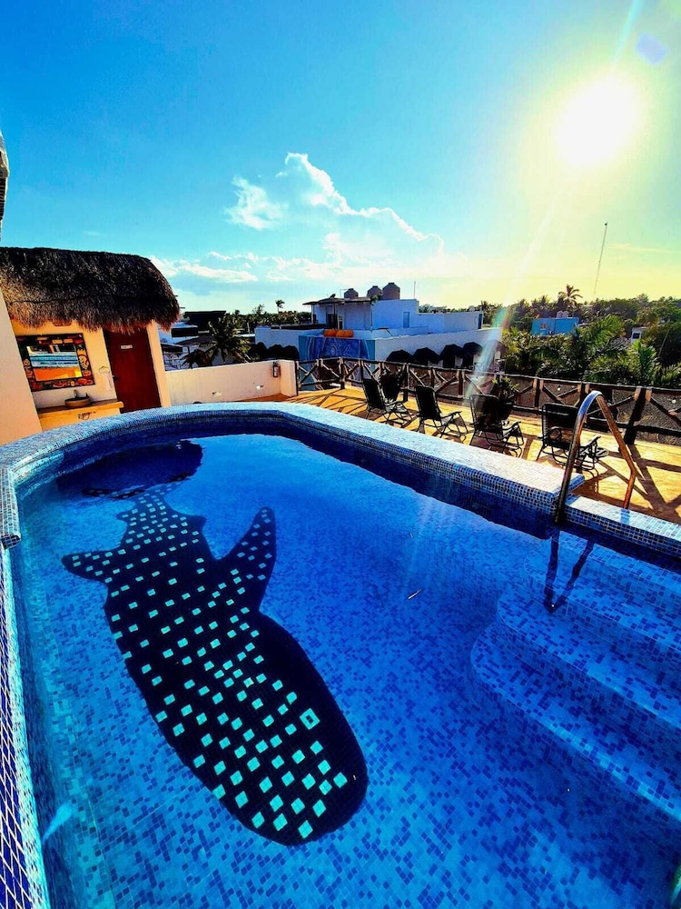 Hotel Villas Ponto Holbox in Isla Holbox, Mexico