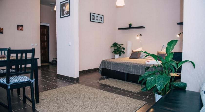 Hotel Mr. Brown in Dimitrovgrad, Russia