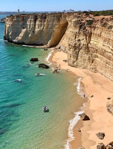 Casa Farol in Carvoeiro Centre — 4-Star Luxury Hotel in Carvoeiro, Portugal