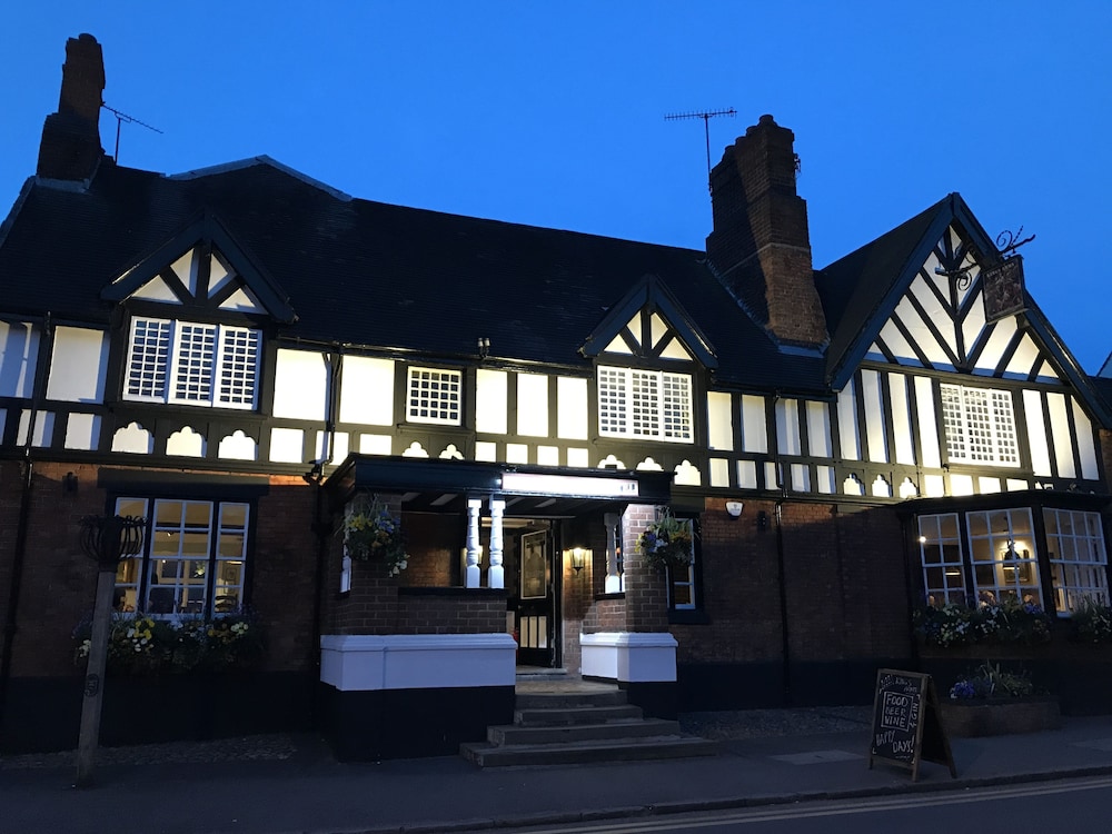 The Kings Arms Hotel — hotel in Stafford