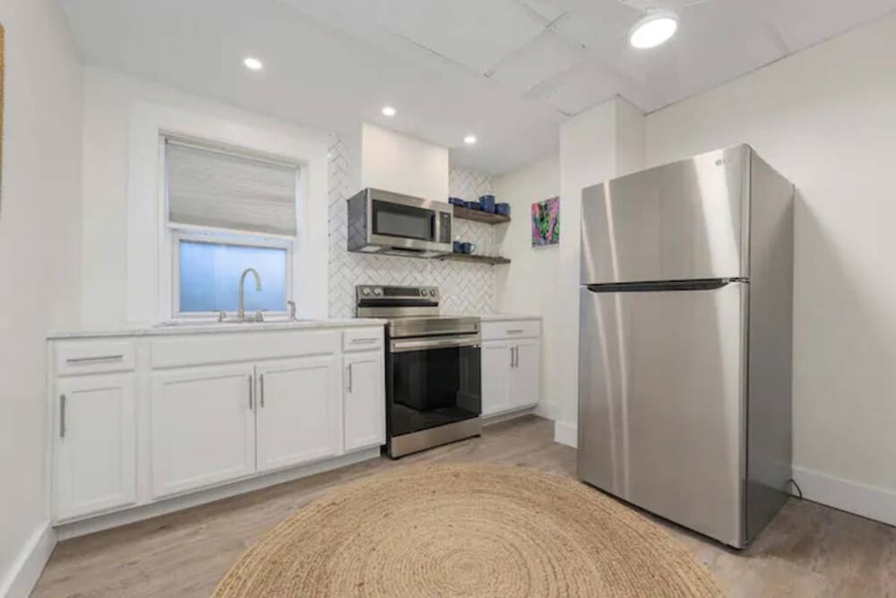 San Marco Villa Duplex w Backyard - photo 15