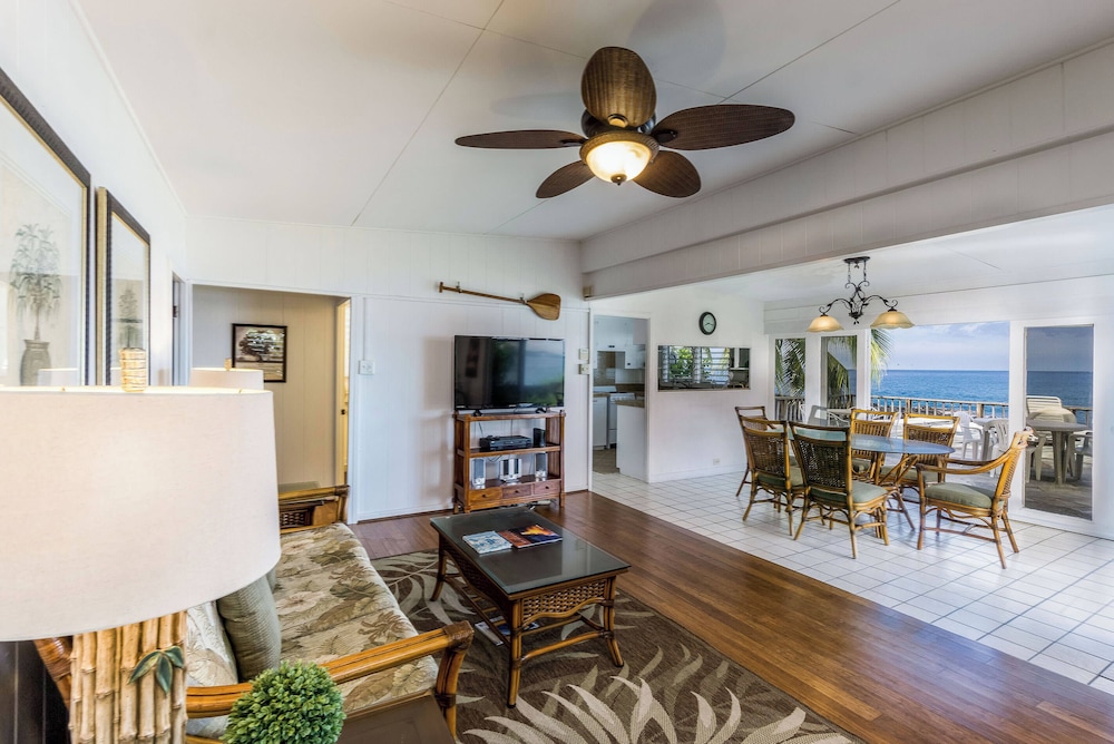 Kaikea Hale Oceanfront Paradise - photo 9