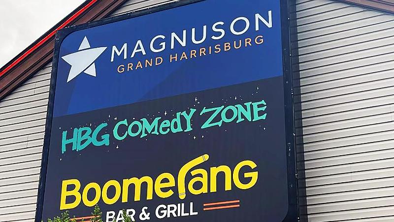 Magnuson Grand Harrisburg - featured photo