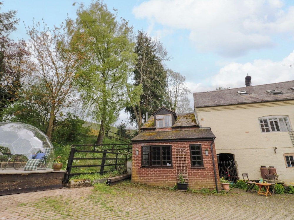 The Wheelhouse at Dudgeley Mill in Church Stretton, United Kingdom