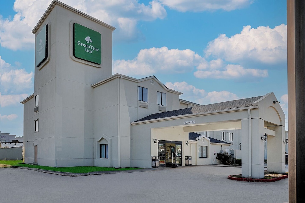 GreenTree Inn Houston IAH Airport — hotel near George Bush Intercontinental Airport