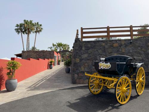 Finca Pico — 4-Star Luxury Hotel in Los Realejos, Spain