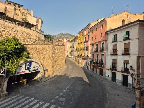 El Balcon a San Felipe - carbon neutral hotel in Cuenca