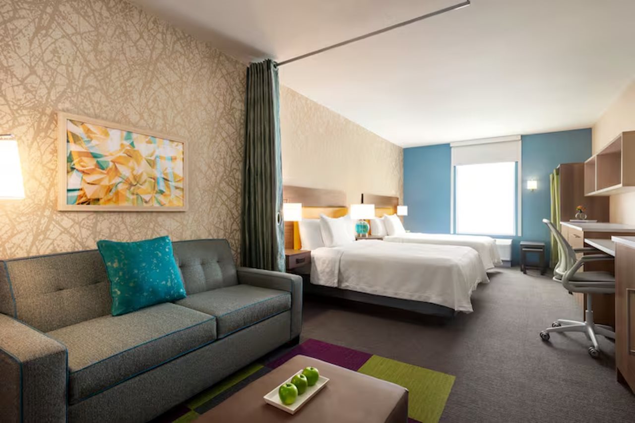 Home2 Suites by Hilton Memphis Downtown - photo 2