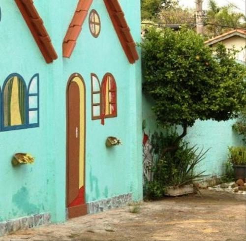 Pousada dos Caminhos — hotel in Sao Pedro