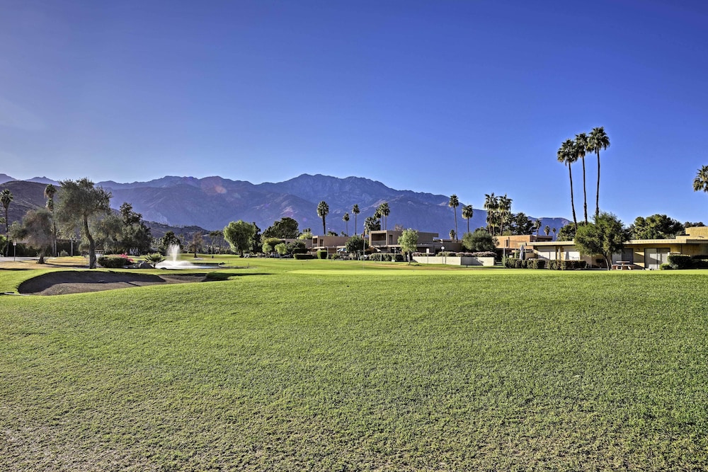 Tahquitz Creek Golf Resort Townhome w Pool Access - photo 10