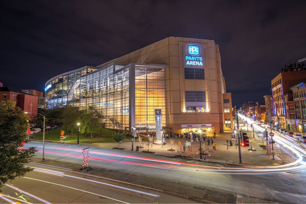 Hotel Indigo Pittsburgh University Oakland by IHG - photo 60