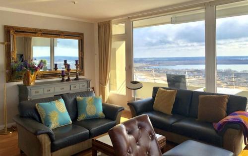 Queen Mary Maritim Residenz Travemünde — 4-Star Luxury Hotel in Travemuende, Germany