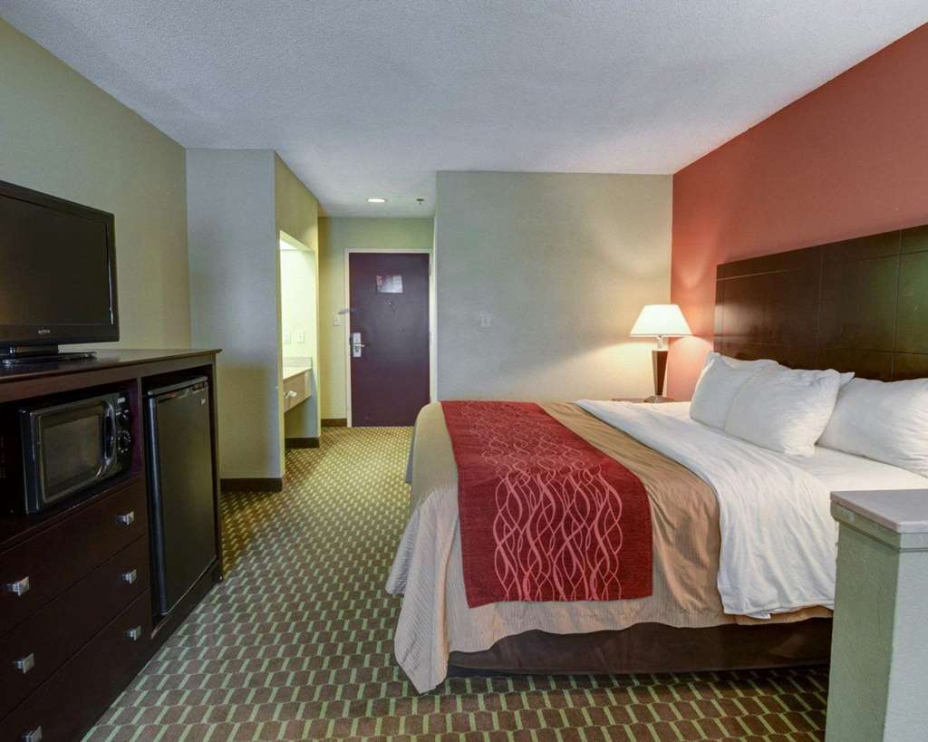 Quality Inn & Suites Pine Bluff - photo 13