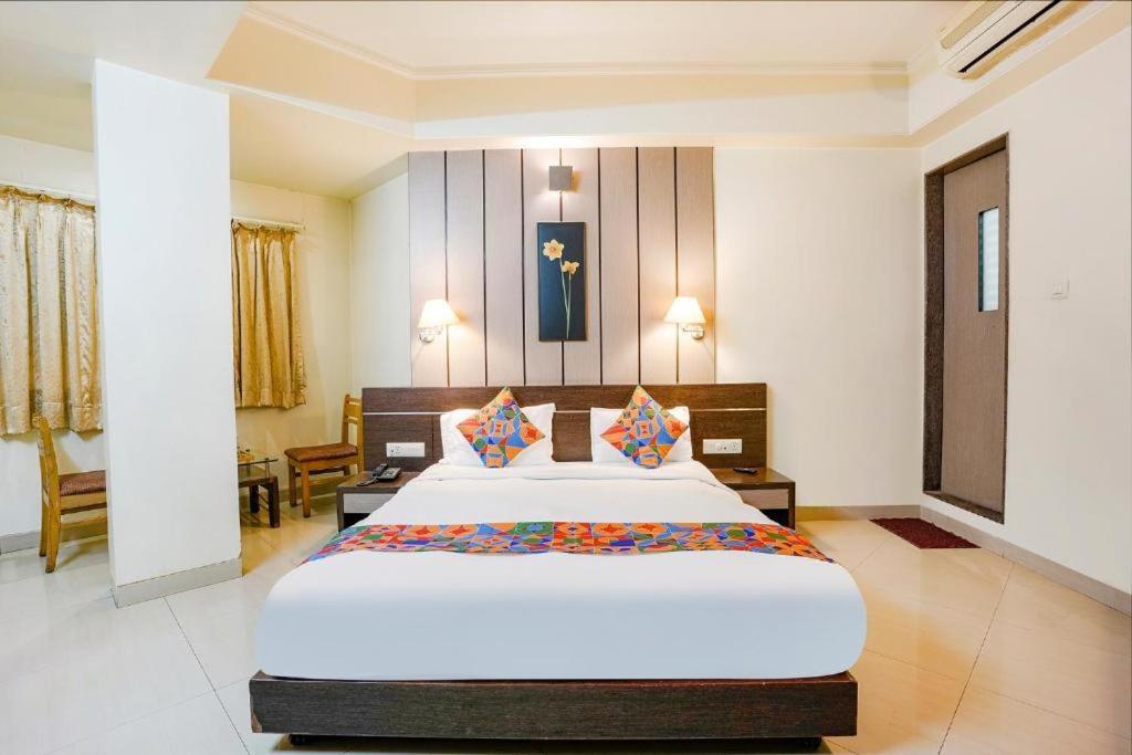 Gandharva Residency Swargate — 4-Star Luxury Hotel in Pune, India