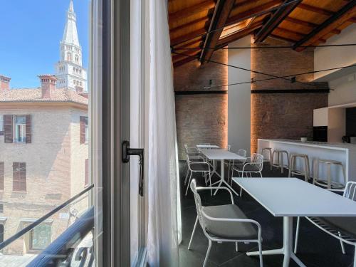 Canalchiaro 13 in Modena, Italy