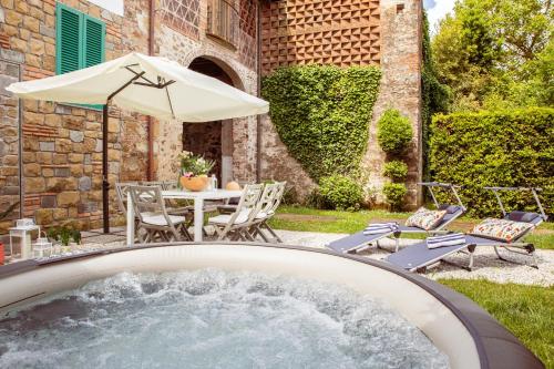 Casa Colibri Luxury — 4-Star Luxury Hotel in Lucca, Italy