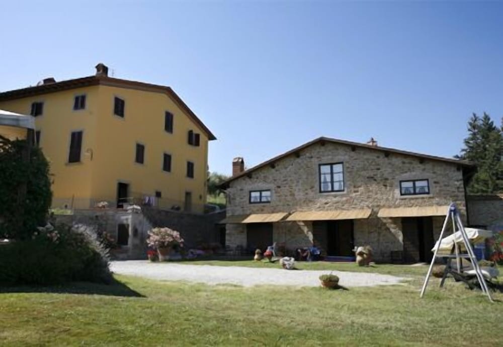 Poggio Agli Ulivi — Barberino Di Mugello