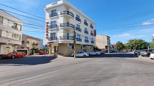 Hotel New Derby - carbon neutral hotel in Constanta