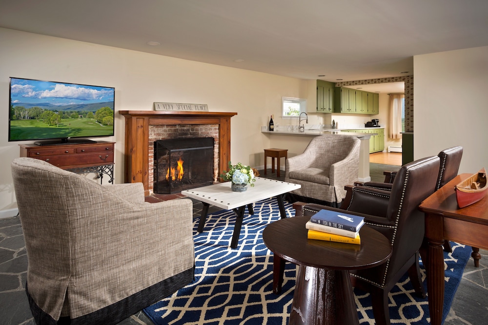 The Equinox A Luxury Collection Golf Resort & Spa Vermont - photo 26