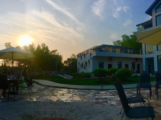 Yunshen Manor in Yixing, People's Republic of China