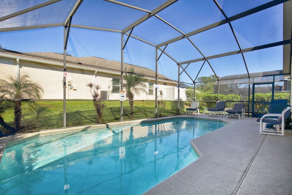 Pretty & Peaceful Golf Resort Gated Home w Pool - photo 17