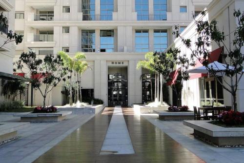 Requinte e privacidade em bairro nobre de Curitiba — 4-Star Luxury Hotel in Curitiba, Brasil