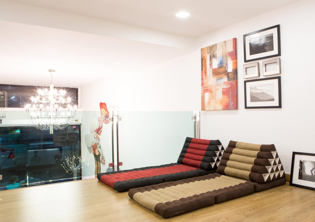Sleeplab Hostel