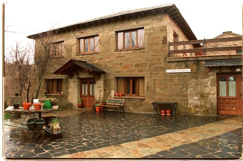 Hotel Rural El Rincon De Trefacio — Galende