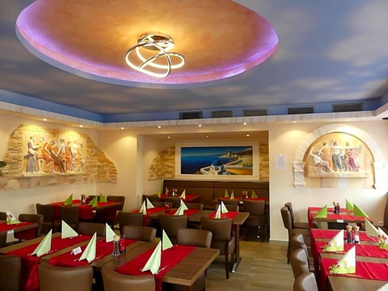 Hotel Akropolis — hotel in Herford
