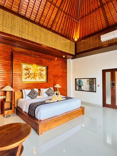 Kimala Ubud - carbon neutral hotel in Ubud