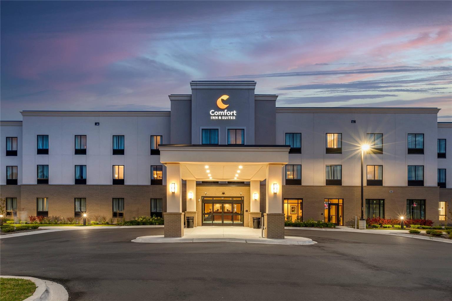 Comfort Inn & Suites Clarkston Pine Knob Area — hotel in Clarkston