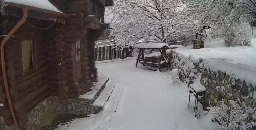 Cabana Haiducului in Unknown City, Romania