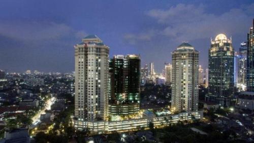 Luxery 1 Bedroom Batavia Tower 2 in Jakarta, Indonesia