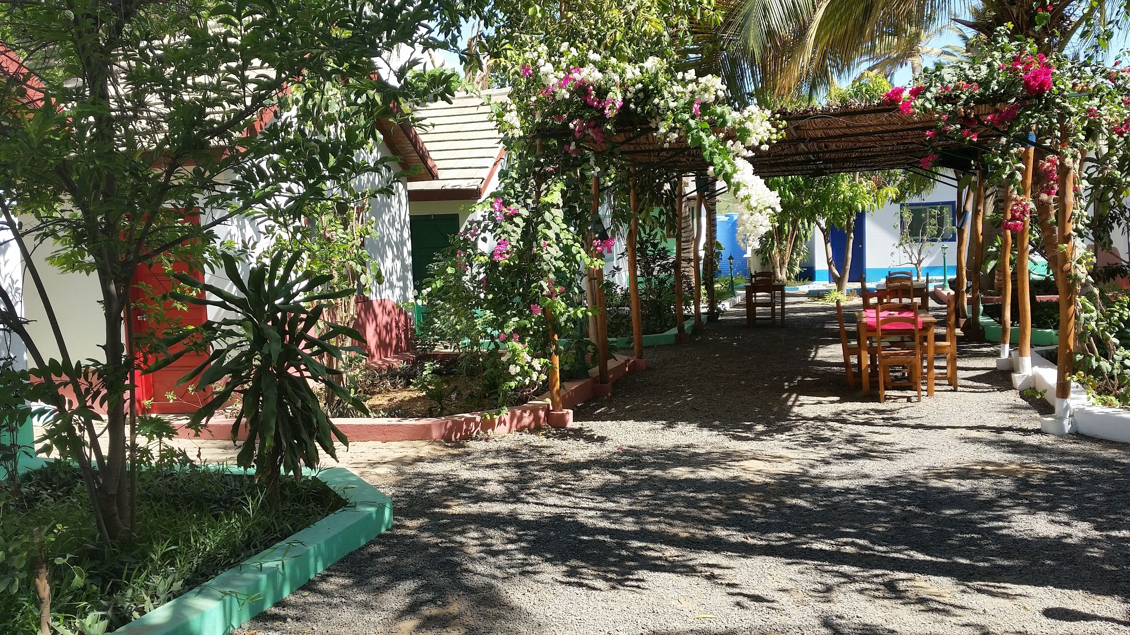 Longo Hotel Arcobaleno in Toliara, Madagascar
