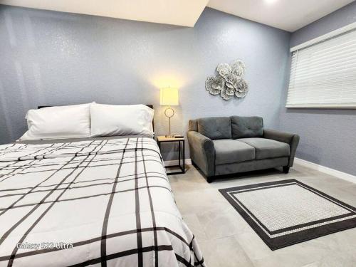 Studio 3 — 4-Star Luxury Hotel in Lakeland, United States