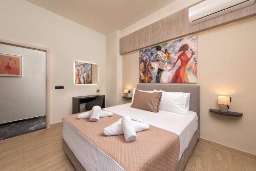 Adelais Luxury City Apartment Rhodes — 4-Star Luxury Hotel in Rodos, Greece
