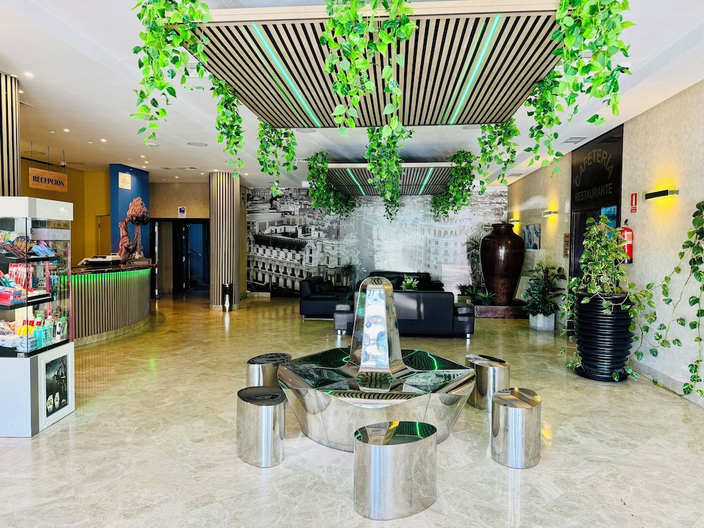 Hotel La Cantueña — Fuenlabrada — photo 4
