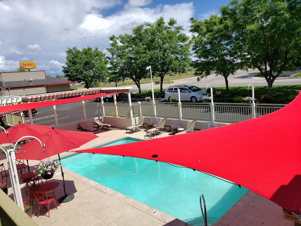 Airport Inn Boise - photo 38