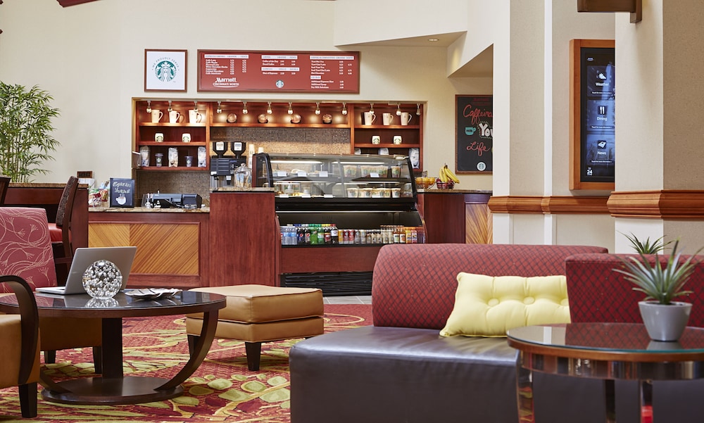 Columbus Airport Marriott - photo 34