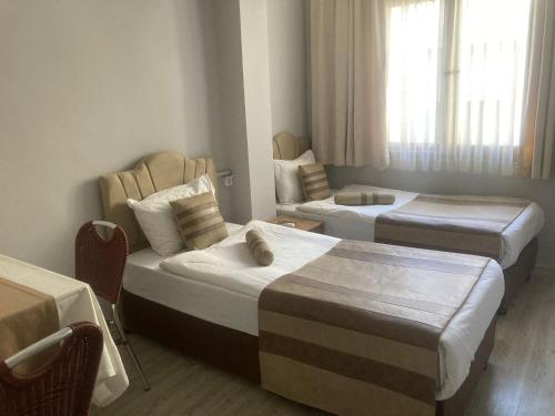 Alibey Otel — Nikfer